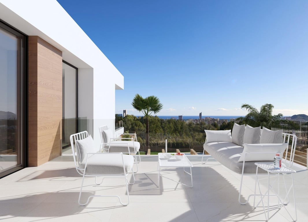 Villa in Finestrat - Image 2