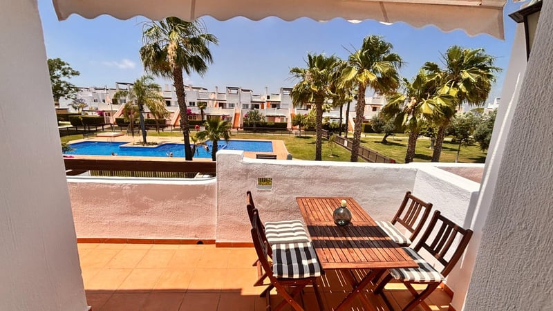 Apartment in Canovas - view 1