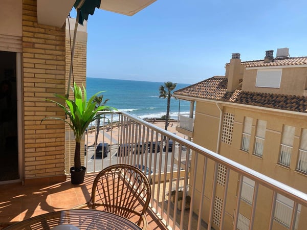 Apartment in Torre de la Horadada - view 1