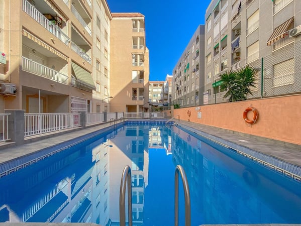 Penthouse in Torrevieja - view 1