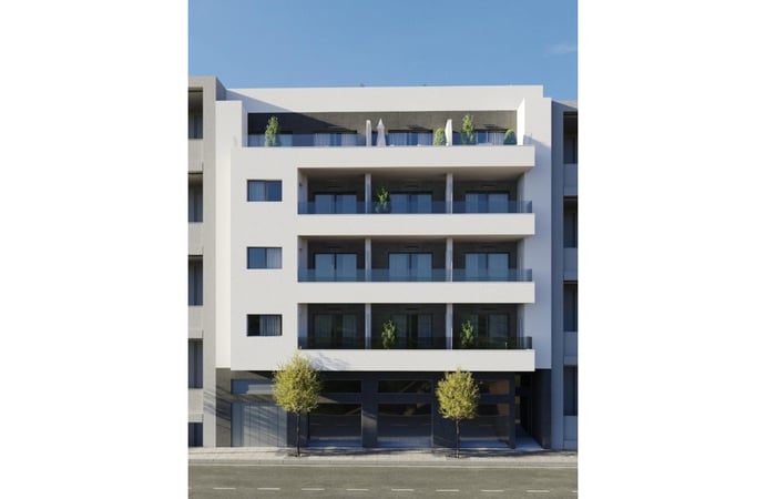 Apartment in Playa Flamenca - view 1