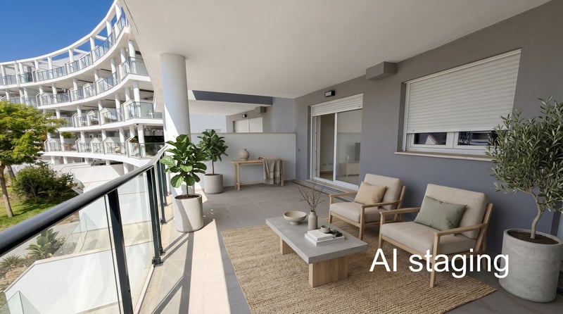 Apartment in La Duquesa - view 1