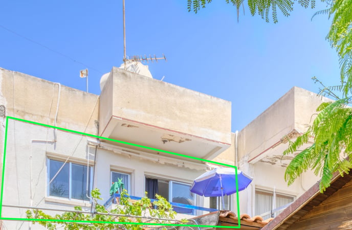 Apartment in Ayia Napa - view 1