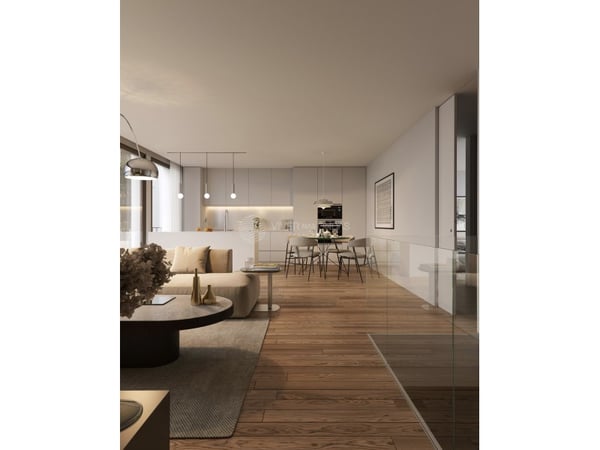 Apartment in Campanha - view 1
