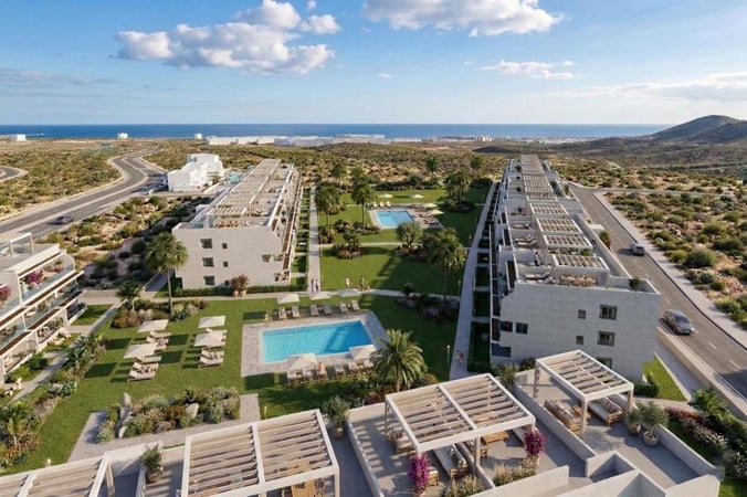 Apartment in Vera - view 1