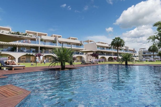 Apartment in Vera - view 1