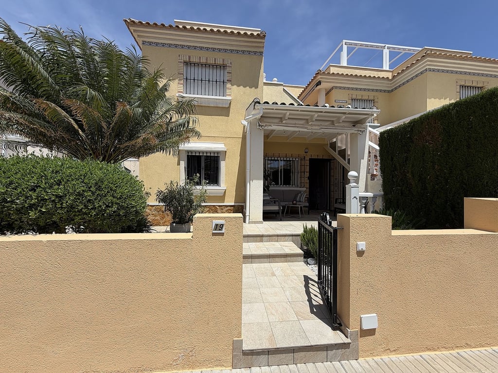 Apartment in Dehesa de Campoamor