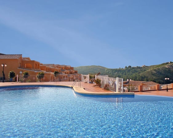 Apartment in Benitachell - view 1