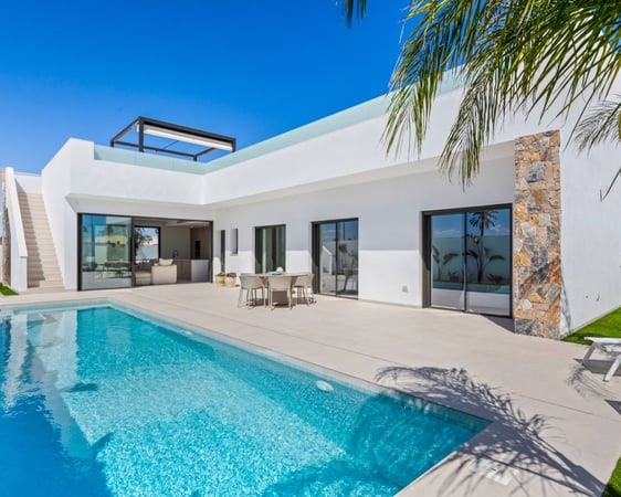 House in San Javier - view 1