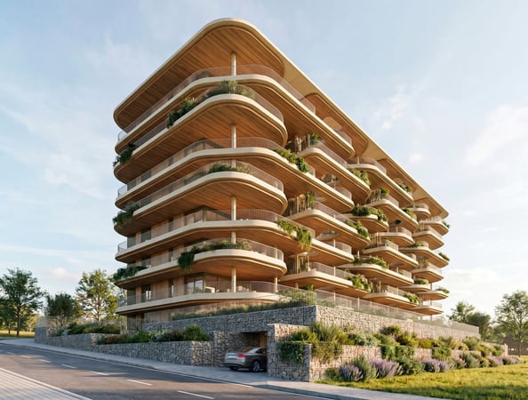 Apartment in Fuengirola - view 1