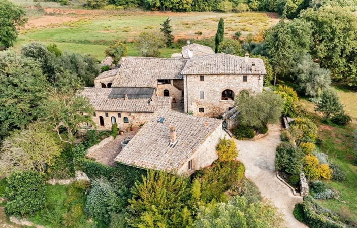 House in Rosia - view 1