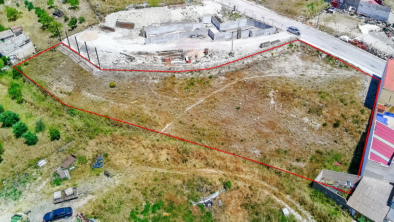 Land in Lezuza - view 1