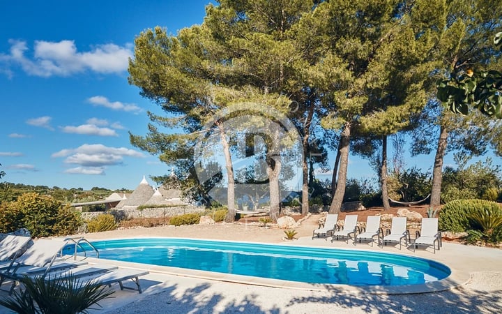 Villa in Ceglie Messapica - view 1