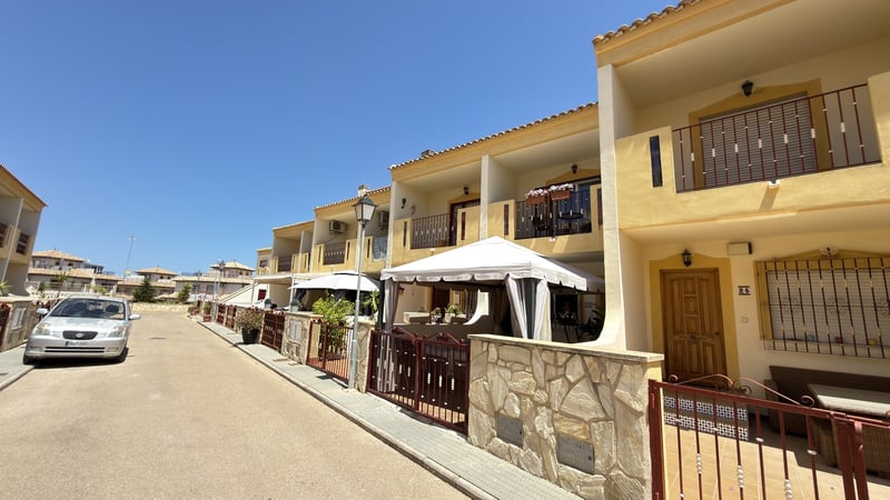 House in La Zenia - view 1