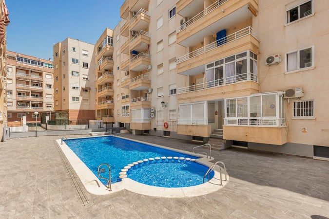 Apartment in Torrevieja - view 1