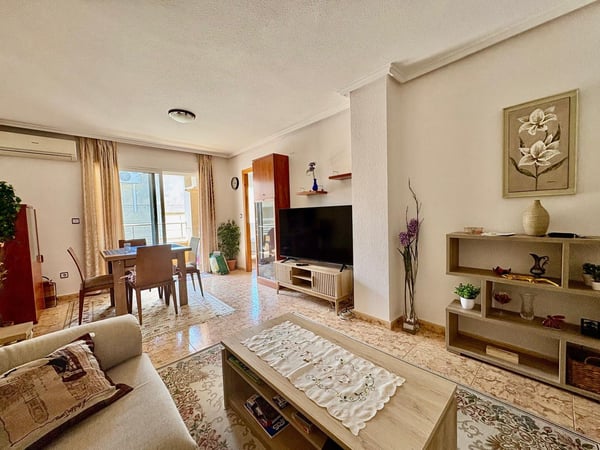 Penthouse in Torrevieja - view 1