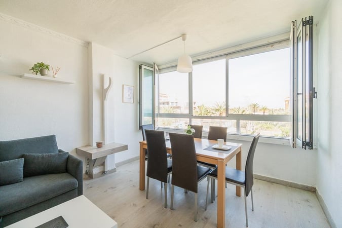 Apartment in Punta Prima - view 1