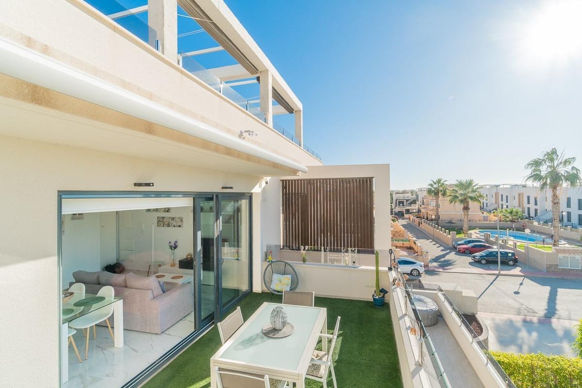 House in Urbanizacion los Balcones