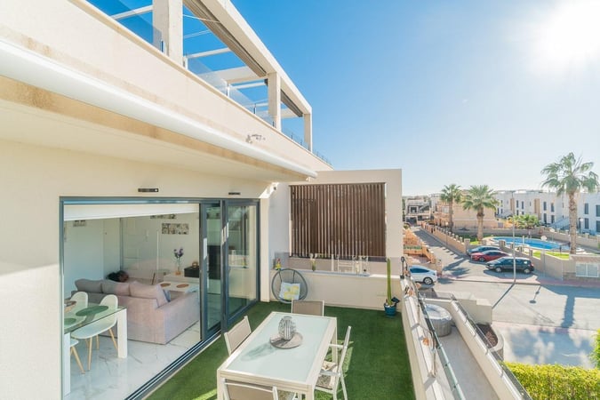 House in Urbanizacion los Balcones - view 1