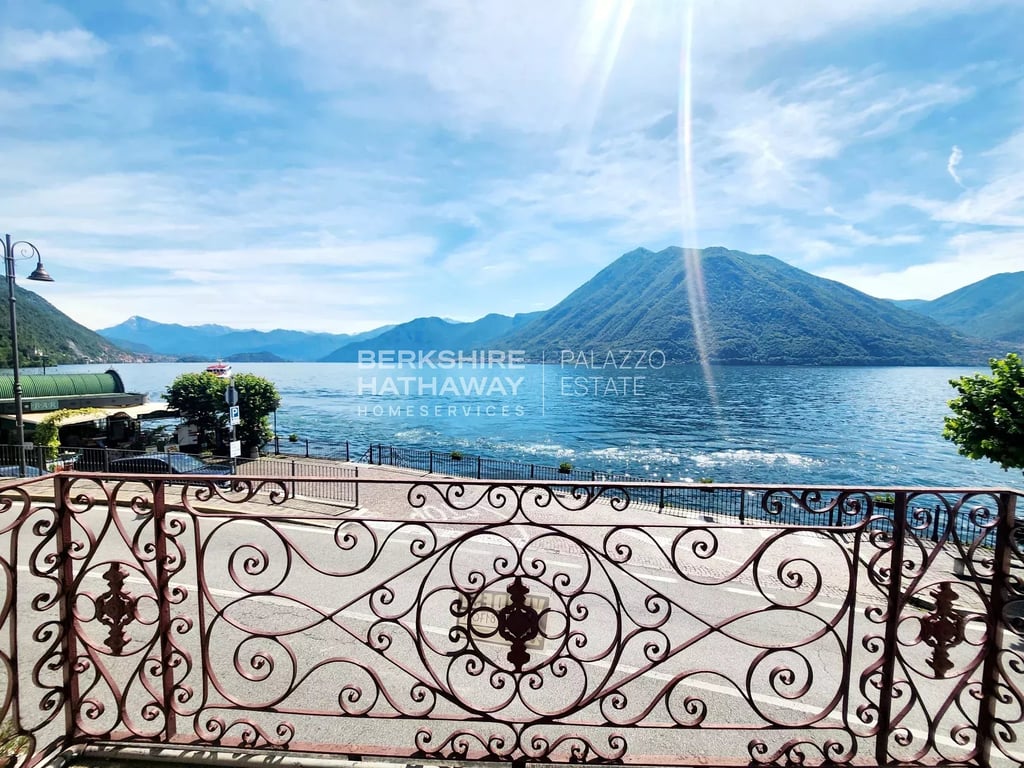 Apartment in Argegno