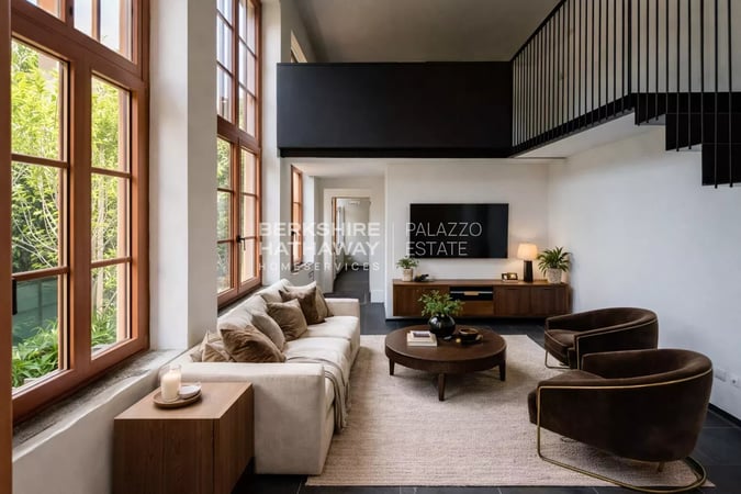 Apartment in Moltrasio - view 1