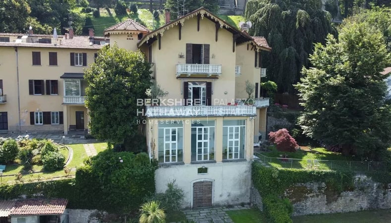 Apartment in Faggeto Lario - view 1