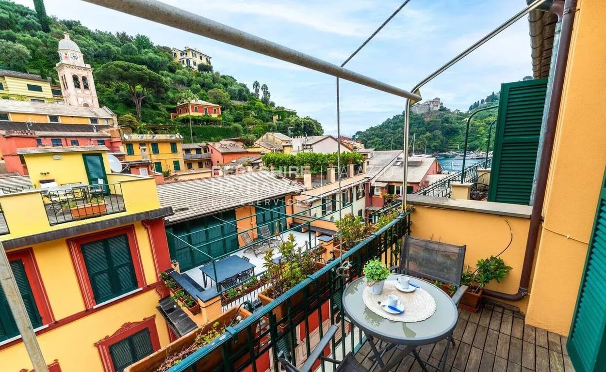 Apartment in Portofino