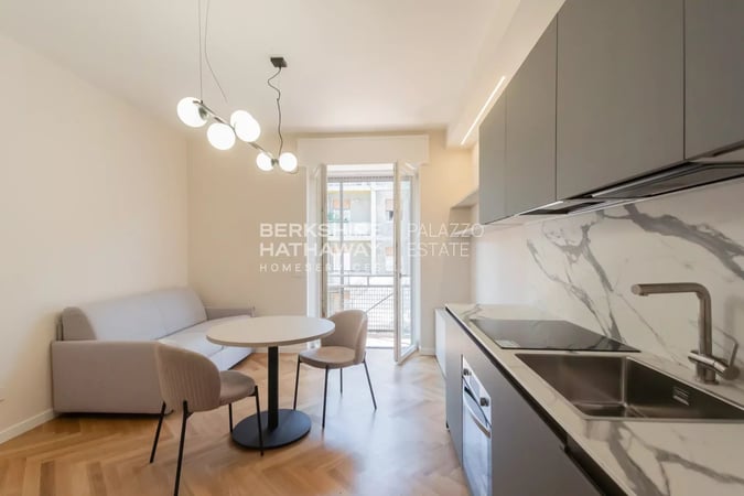 Apartment in Como - view 1