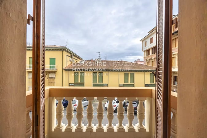 House in Viareggio - view 1