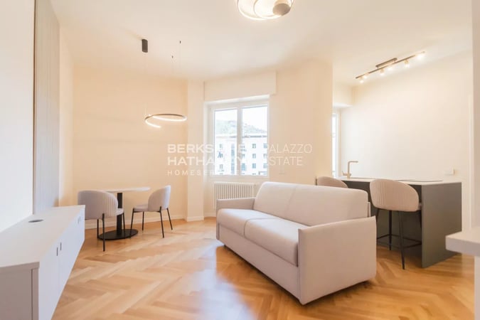 Apartment in Como - view 1