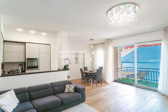 Apartment in Campione - view 1
