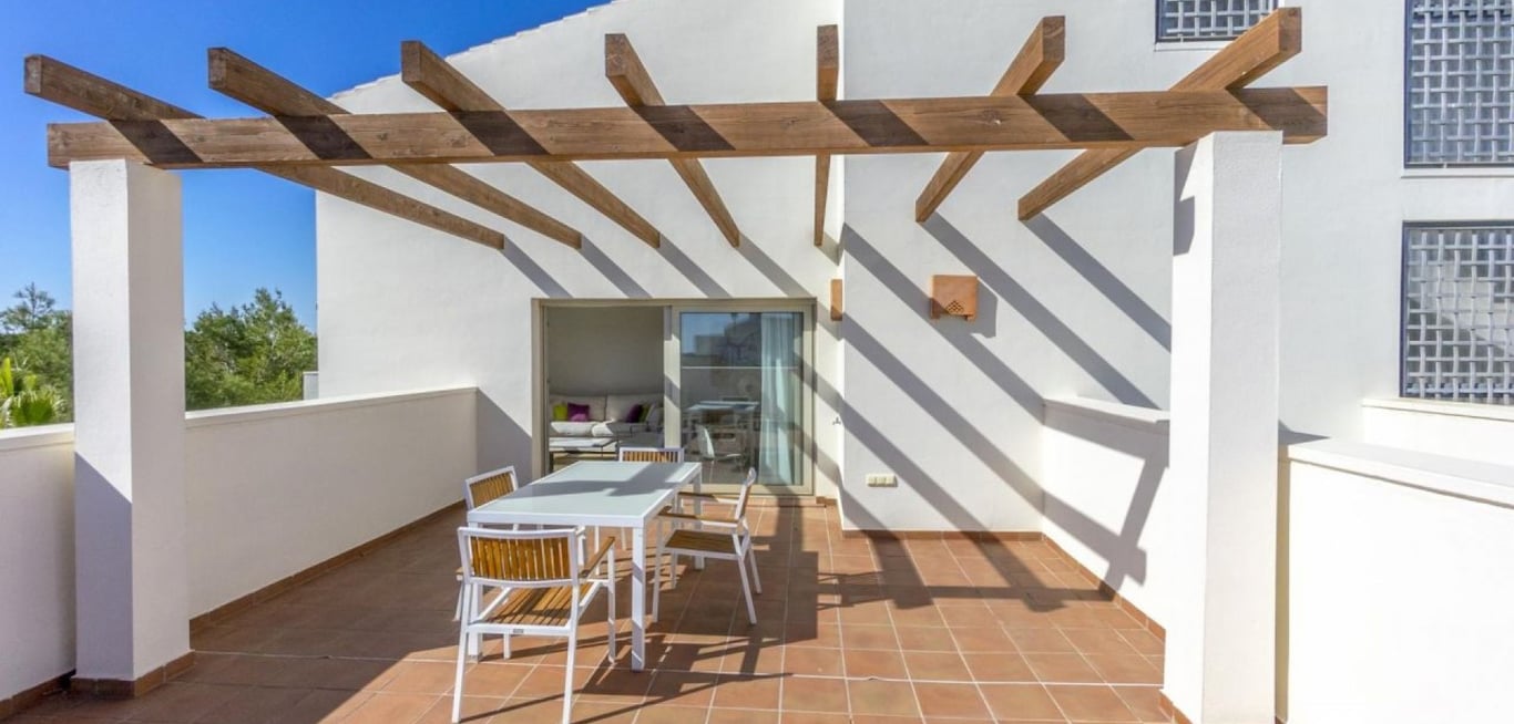Apartment in Campoamor R-5