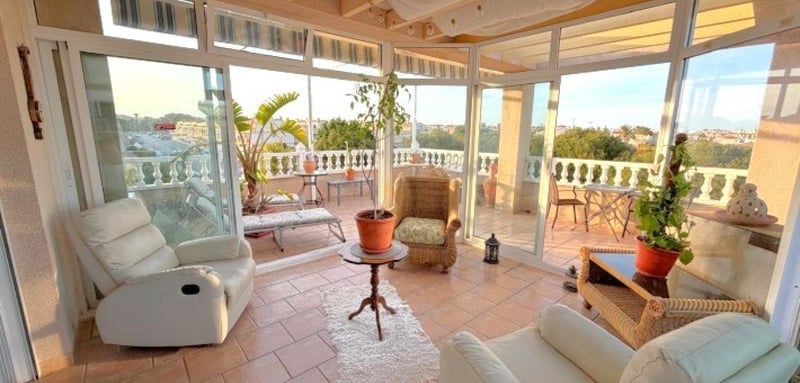 Apartment in Playa Flamenca - view 1
