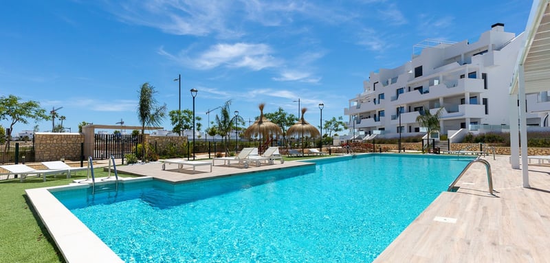 Apartment in Los Alcazares - view 1