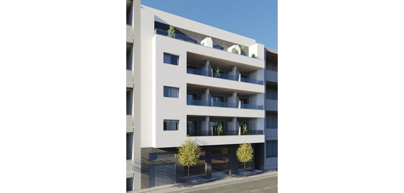 Apartment in Torrevieja - view 1