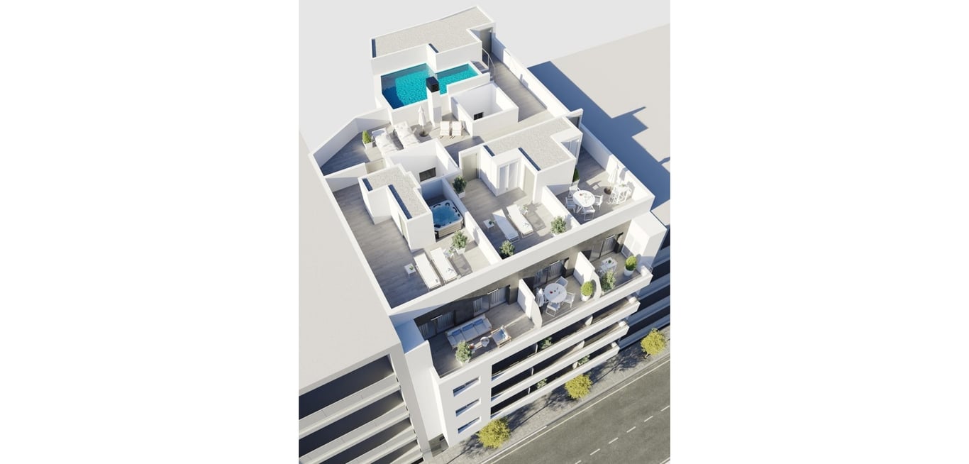 Apartment in Torrevieja