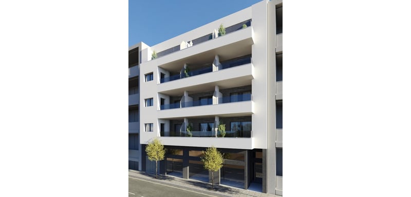 Apartment in Torrevieja - view 1