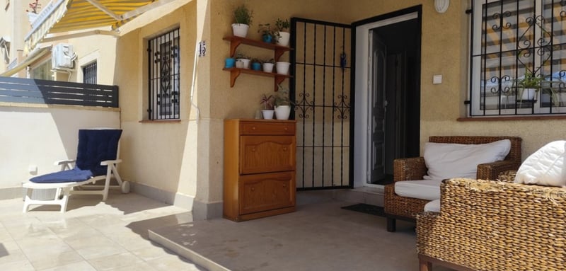 Apartment in Torrevieja - view 1