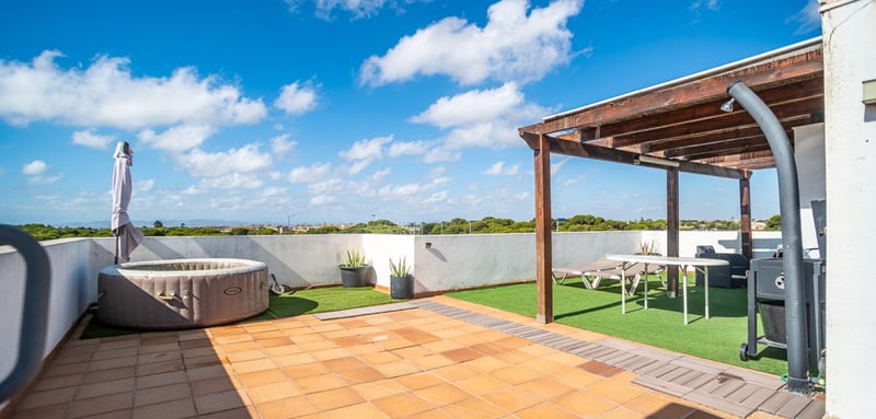 Apartment in Santiago de la Ribera - view 1