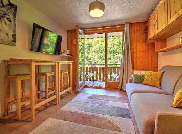 Apartment in Morzine - view 1