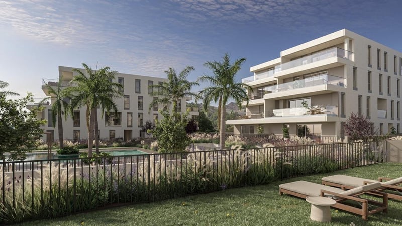 House in Benicassim - view 1