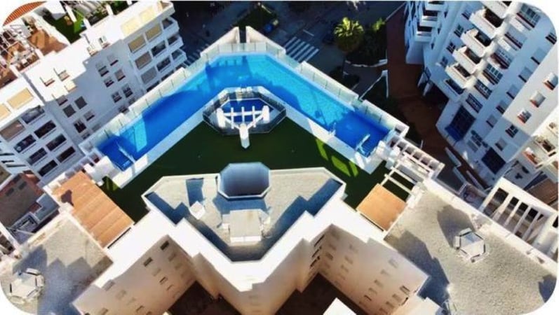 Apartment in Nueva Andalucia - view 1