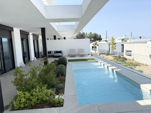 Apartment in Malaga - view 1