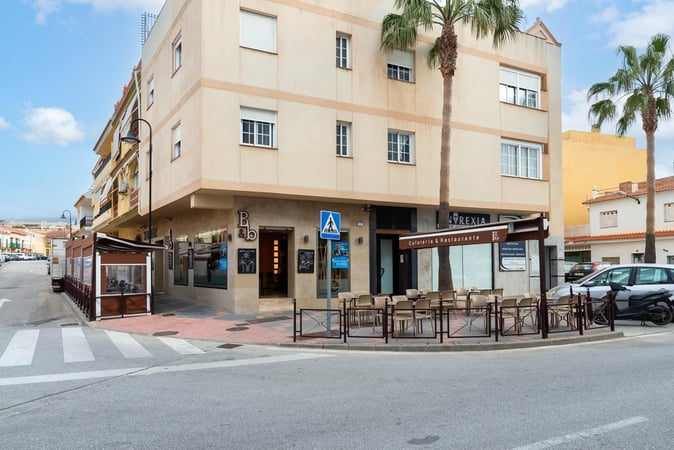 Apartment in Mijas Costa - view 1