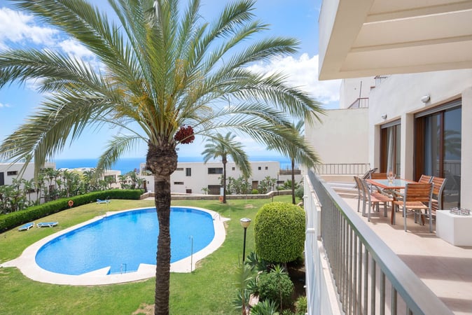 Apartment in Marbella - view 1