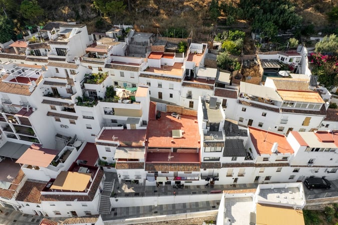 House in Mijas Costa - view 1