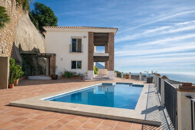 Villa in Mijas Costa - view 1