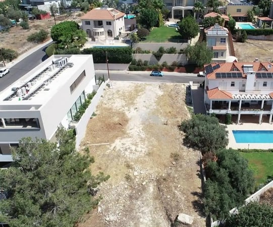 House in Mouttagiaka - view 1