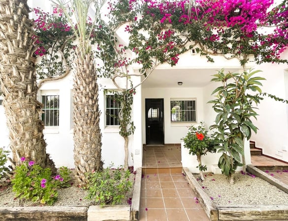 Apartment in Garrucha - view 1