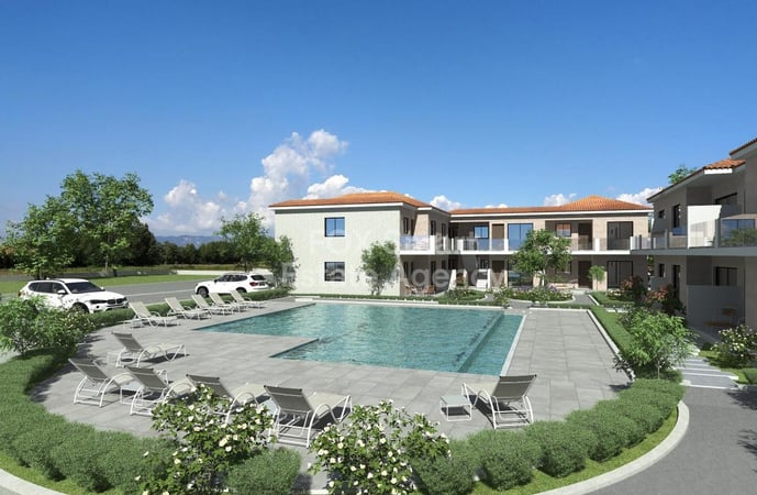 Apartment in Prodromi - view 1